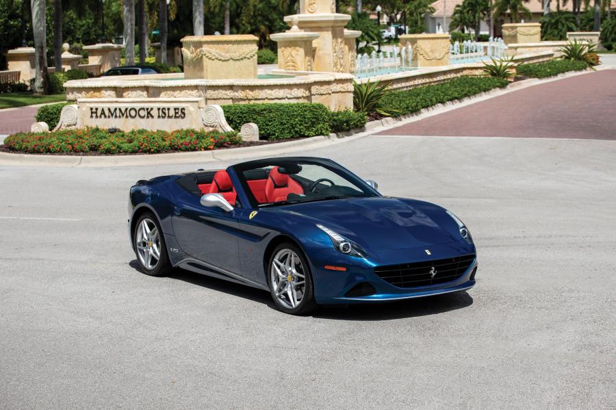  Ferrari California T The Daytona (229582) 2017 года  (фото 23 из 23)